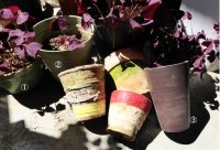 植物に最適の素焼きの鉢、割れてもリメイクして使う方法