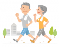 1日5000歩で認知症リスクが減る!骨粗しょう症、高血圧、うつは何歩