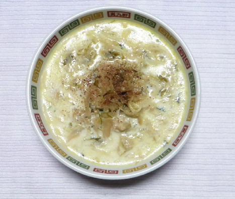 マルタイ棒ラーメン