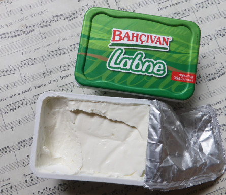 トルコのクリームチーズ　