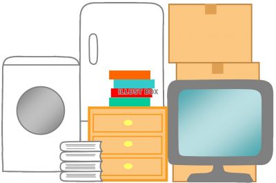 引越完了♪ 電話・ネット開通で一安心