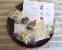 侮れない薬膳｜かんたん参鶏湯セットでホッカホカスープ出来上がり