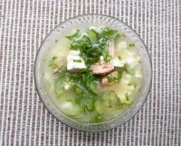 簡単に作れて飽きない｜サバ缶・シャケ缶でつくる「冷汁」