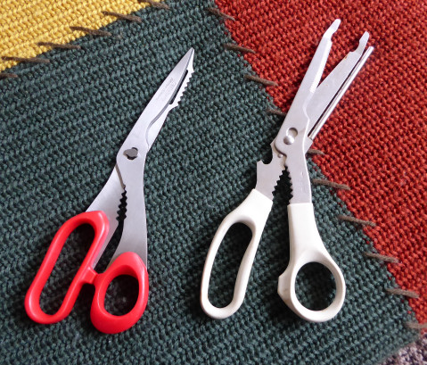 キッチンハサミ