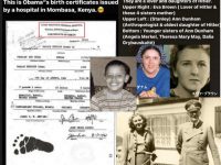 バラク・オバマ前大統領の出自｜ヒトラーの孫！？ってどうなの？