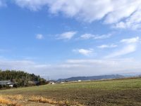 ほんとに何もない大地と山と空が広がる高原町｜霧島山麓高原町物件調査