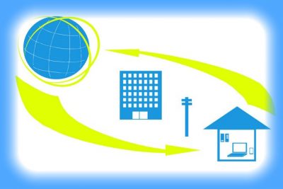 呆れたNTT東日本のフレッツ光回線ネット申込み手続きのてんまつ