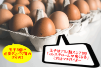 玉子とコレステロール値は無関係｜コレステロールの評価は真逆になっている