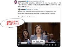 ウクライナのリアル｜ワシントンＤＣの庭だった